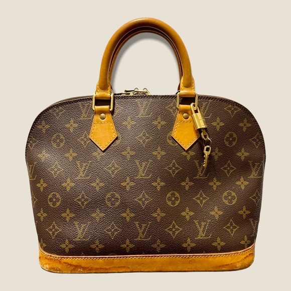 Louis Vuitton Handbags - ✨SOLD✨ Authentic Louis Vuitton Monogram Alma PM